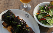 Beef, ribs, beef ribs, belgian beer cafe, dubai, meat