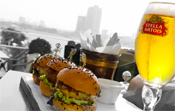 Burgers & Brews , Belgian Cafe Dubai Festival City 