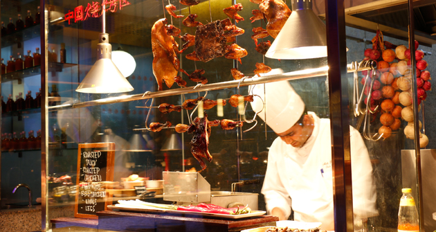 Chinese New Year celebration at Anise, InterContinental Dubai Festival City 