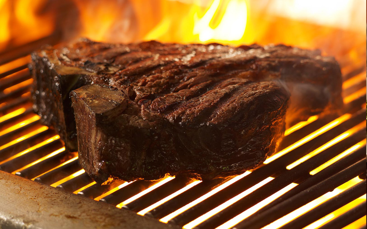 Terra Firma Steakhouse