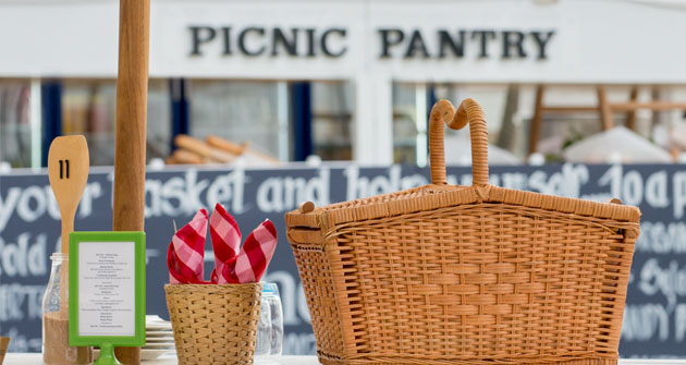 The Picnic Pantry