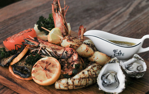 reef and brews, Belgian Cafe Dubai Festival City, Crowne Plaza DFC